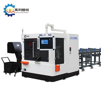 Maszyna ze stali piły tarczowej