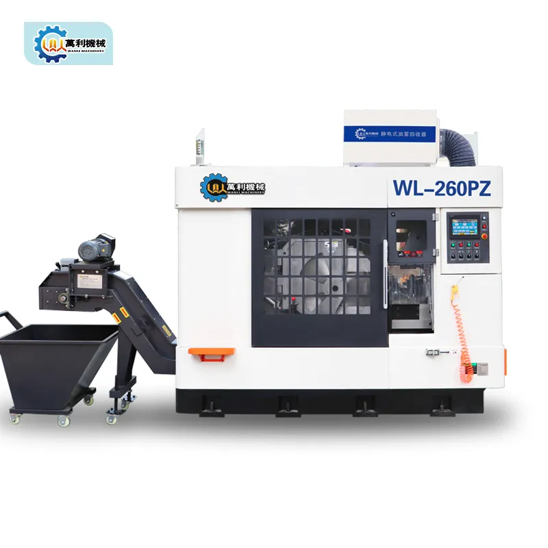 Maszyna szybkiego tnąca do okrągłych prętów ze stali węglowej